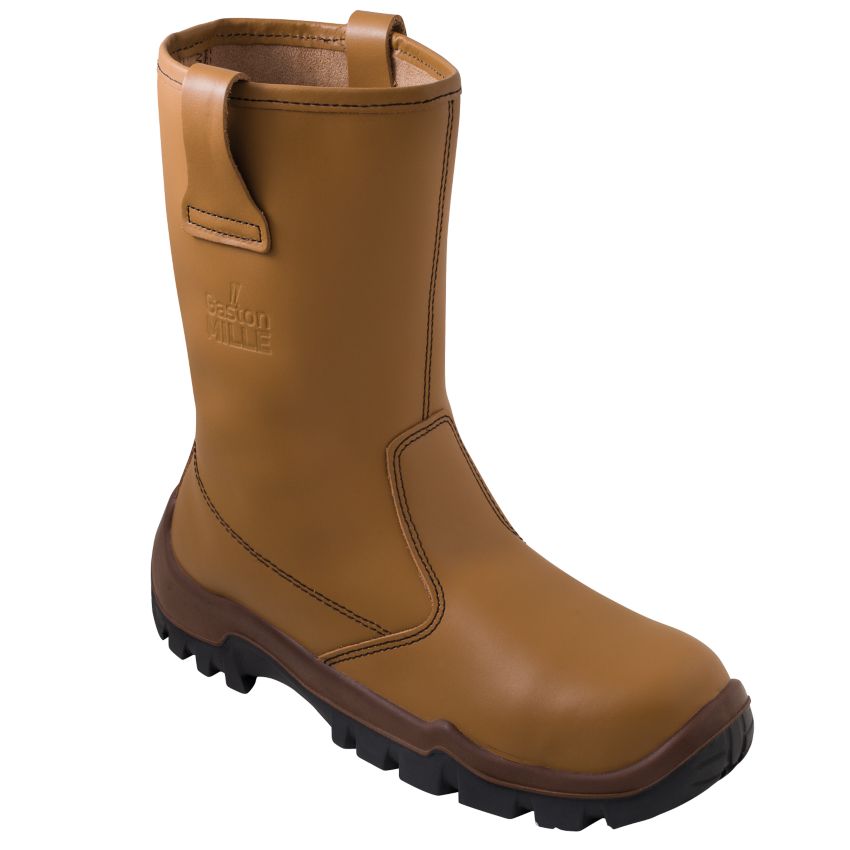 Bota de seguridad de cuero Rangeboot