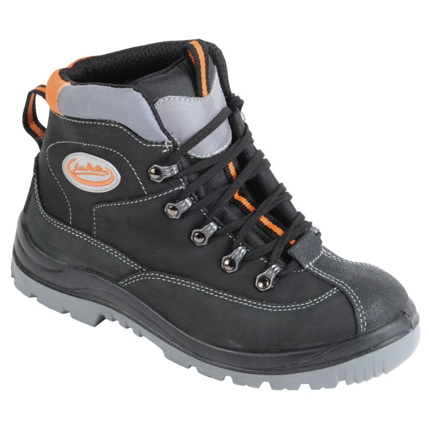 Chaussure montante de sécurité Hot Pepper pour activités intérieures et extérieures
