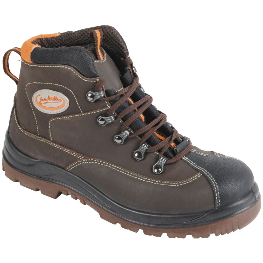 Chaussure montante de sécurité Hot Clover très flexible