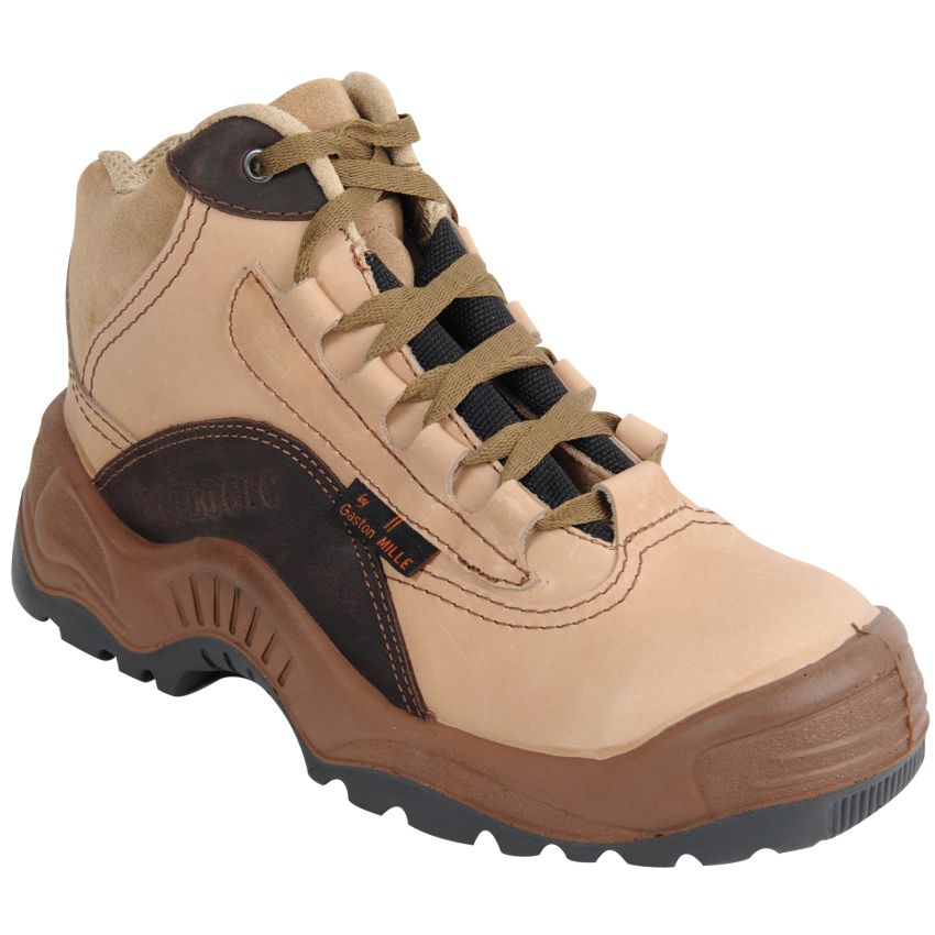 Calzado alto de seguridad Top Hiker fabricación ecológica