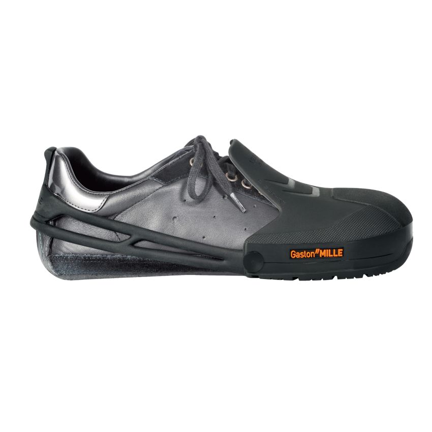 Lot de 5 paires panachées de sur chaussures de sécurité pour visiteurs