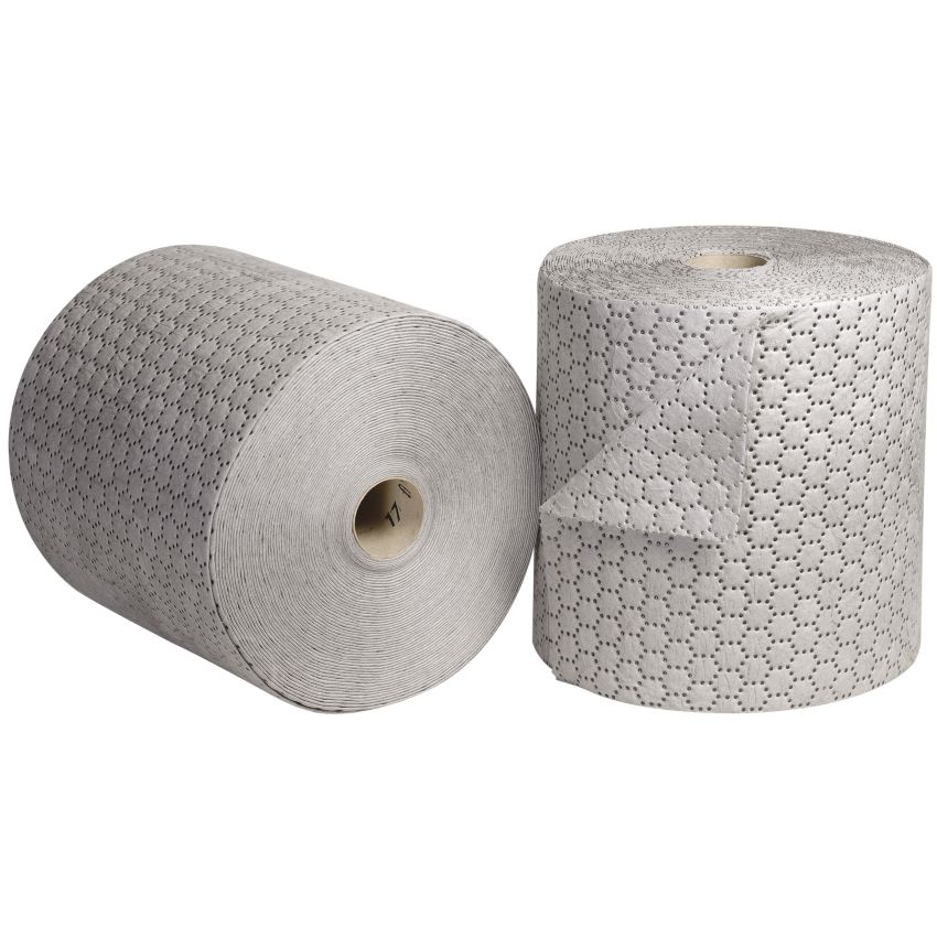 Rouleau absorbant tous produits grammage élevé spécial intervention