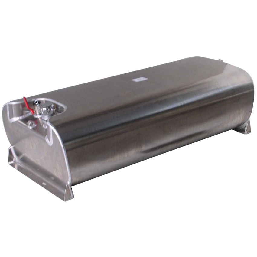 Cuve de transport gasoil aluminium équipée 250 L