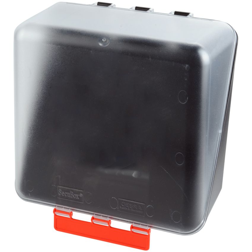 Boîte de rangement SecuBox