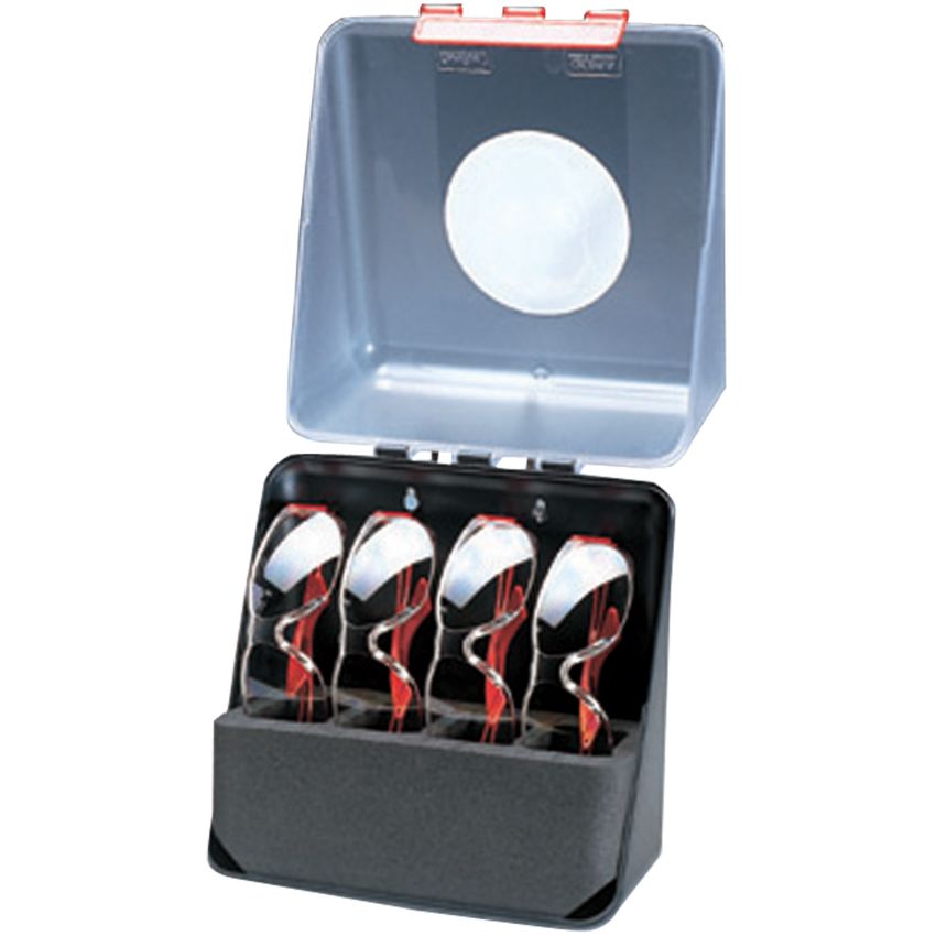 Boîte de rangement SecuBox pour 4 paires de lunettes