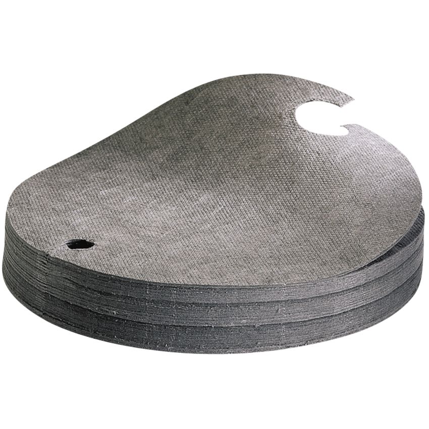 Dessus de fûts absorbants tous produits