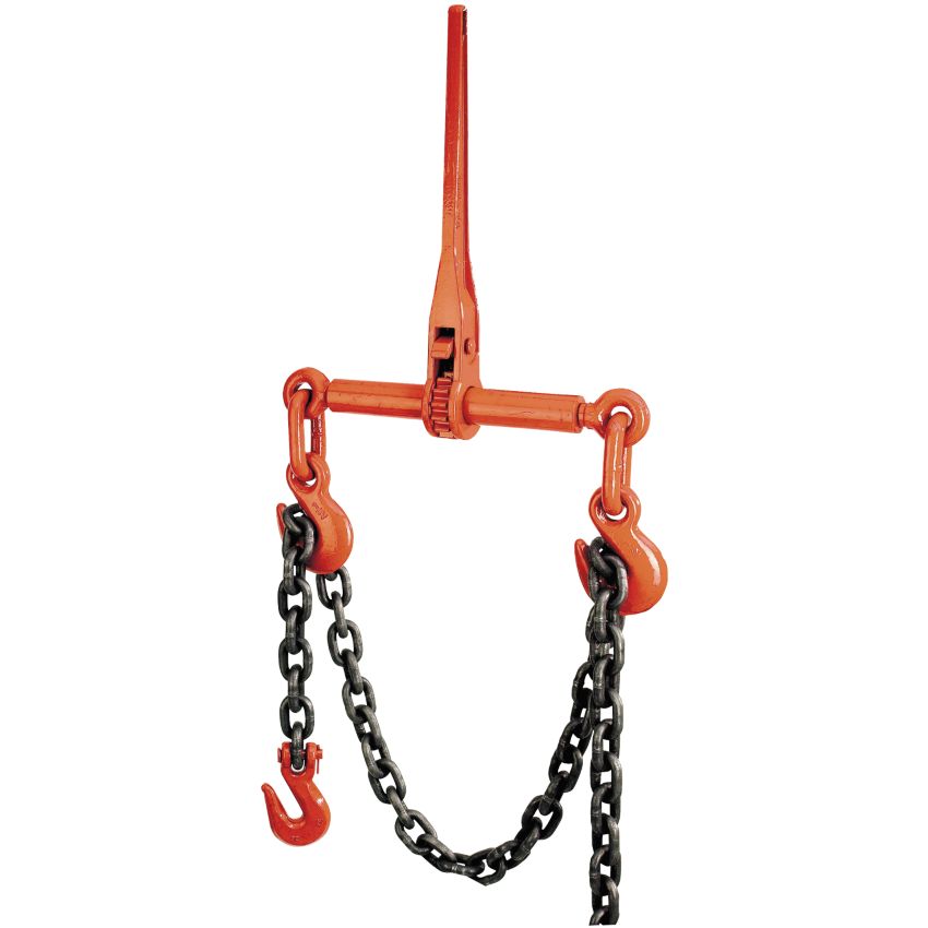 Kit darrimage avec chaîne 6300 daN Ø 10 mm 4 m