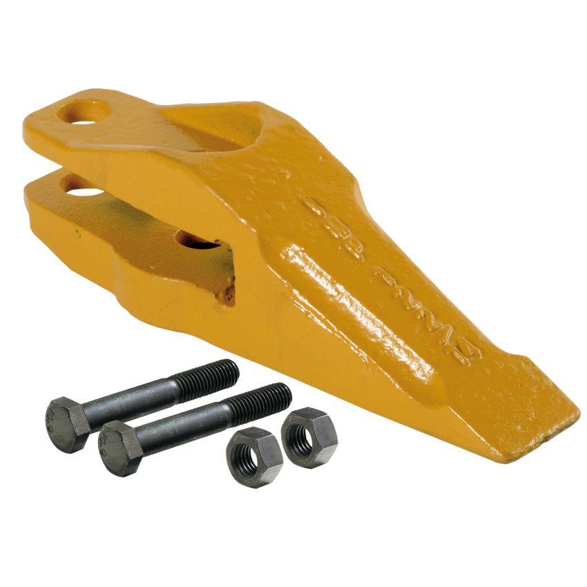 Kit dent de godet pour engins Kubota® + boulonnerie