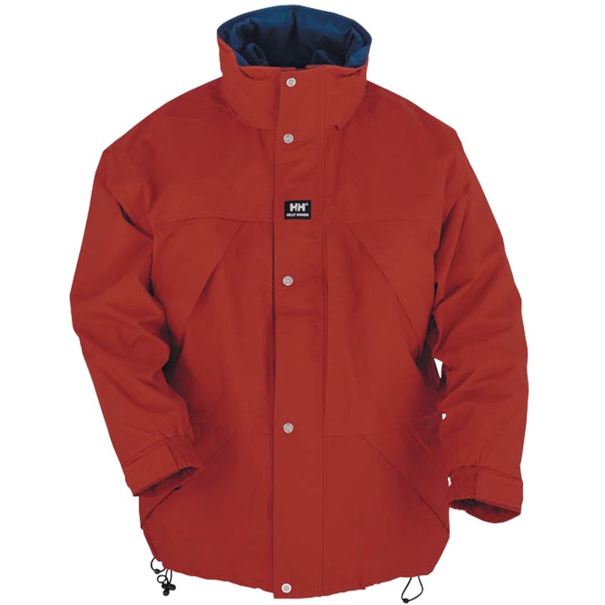 Parka 2 en 1 pluie et froid