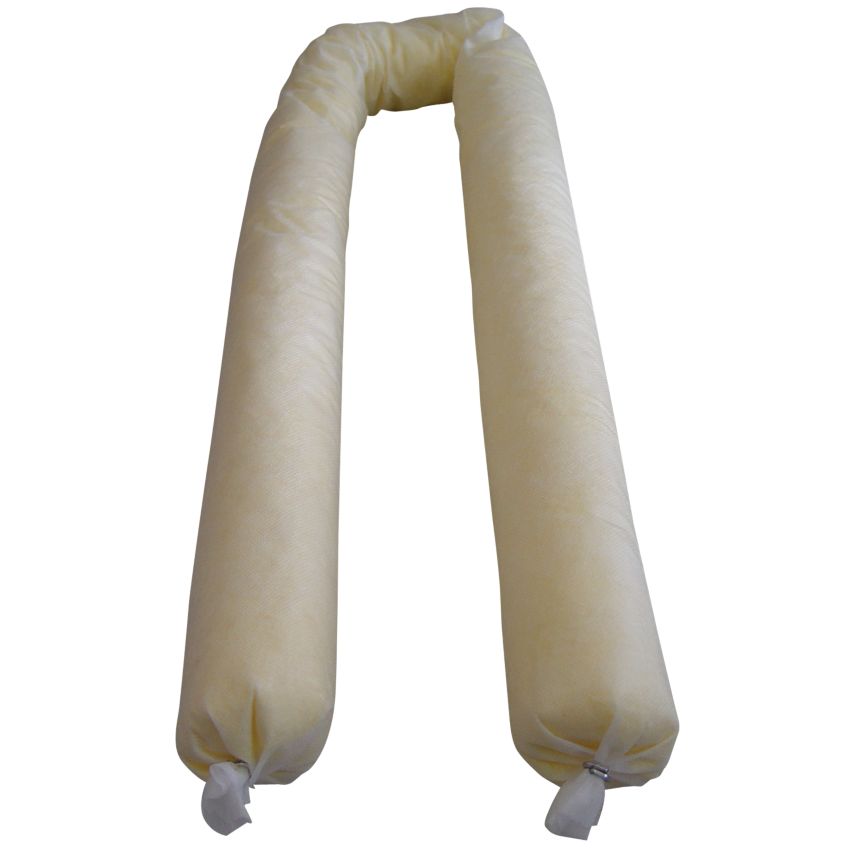 Boudins super absorbants produits chimiques