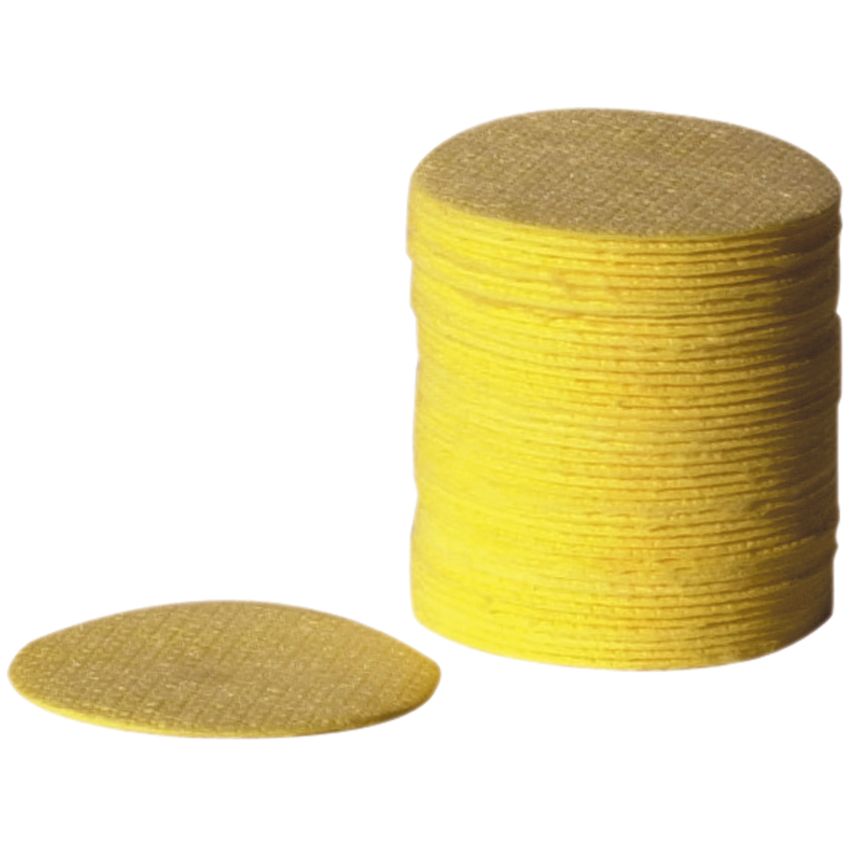 Dessous de bécher absorbants produits chimiques
