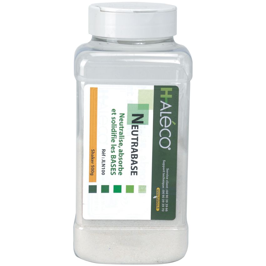 Poudre gélifiante NeutraBase pour bases