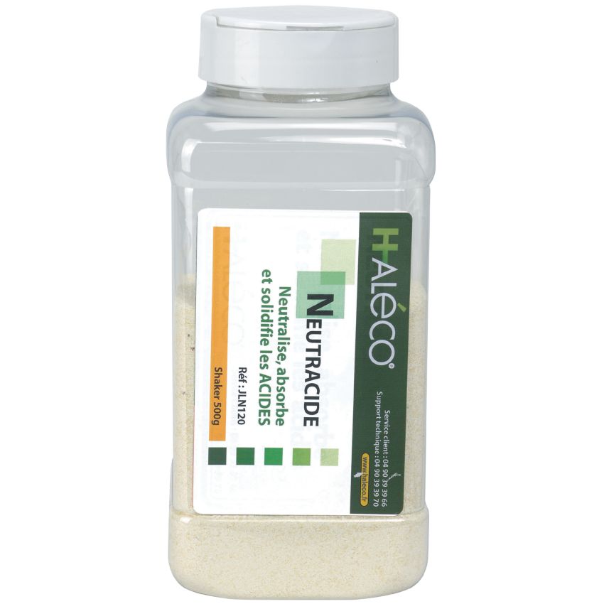 Poudre gélifiante NeutrAcide pour acides