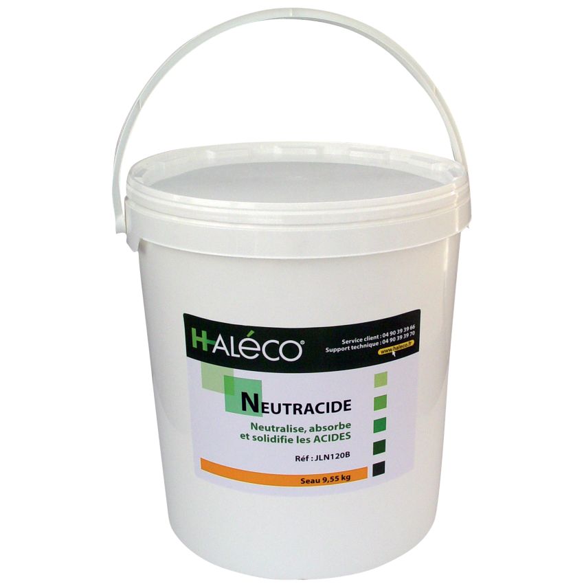 Poudre gélifiante NeutrAcide pour acides