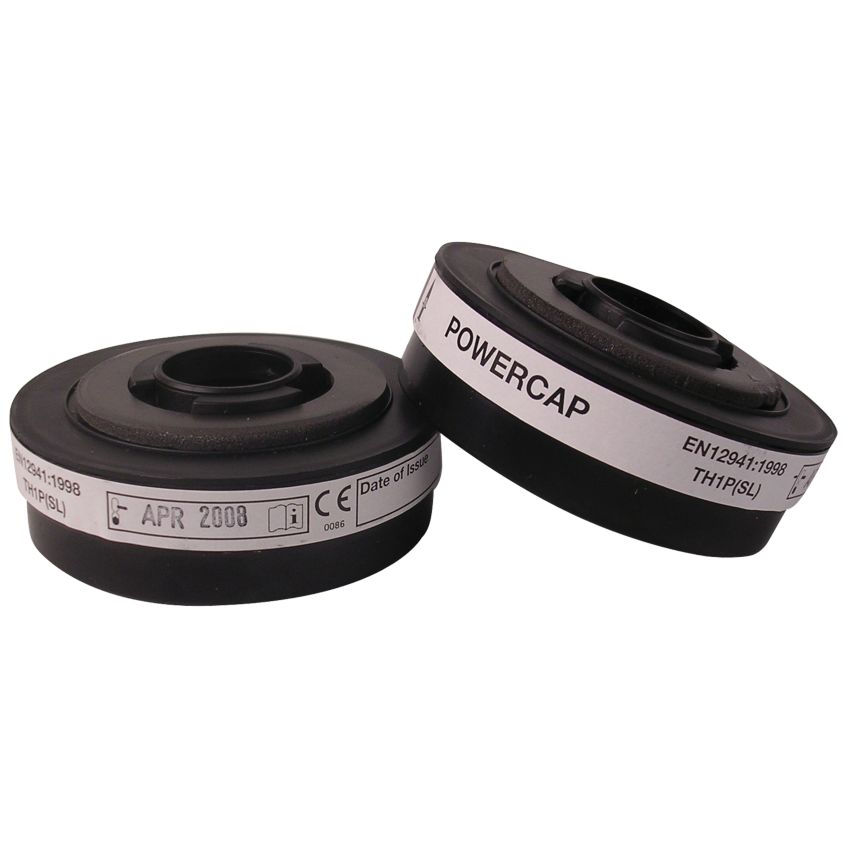 Filtre P2 pour appareil respiratoire PowerCap® Lite IP