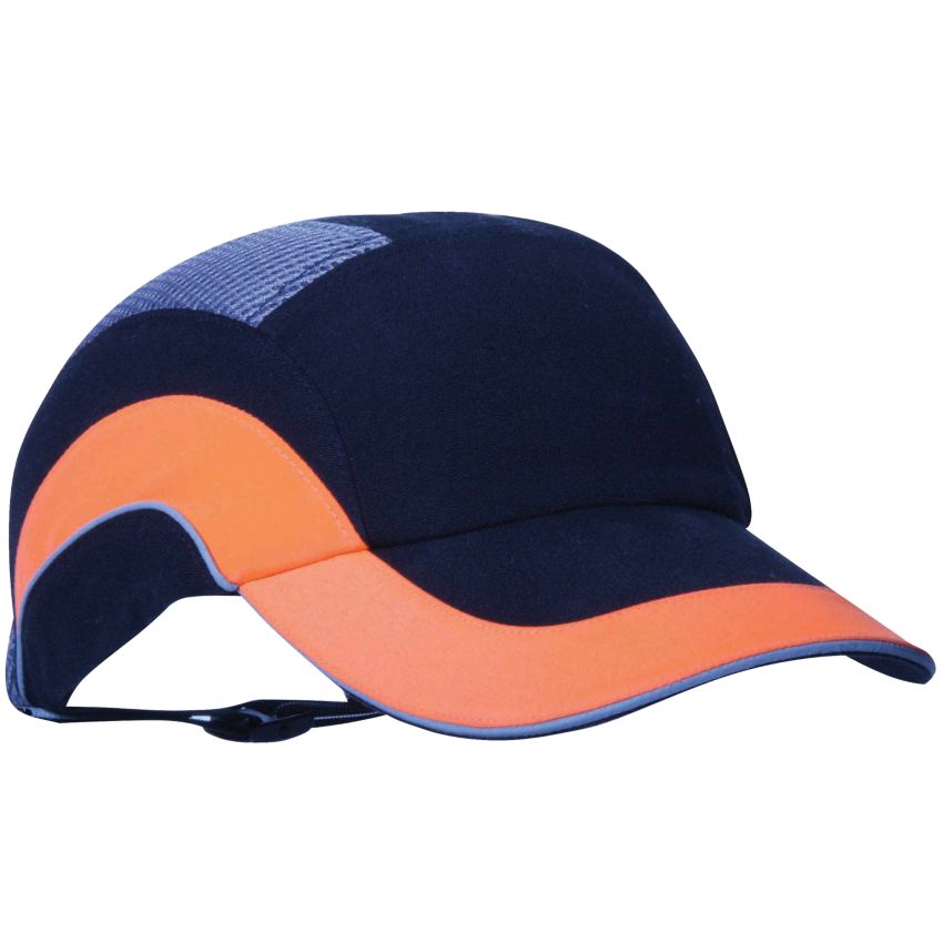 Casquette antiheurt HardCap avec système de ventilation