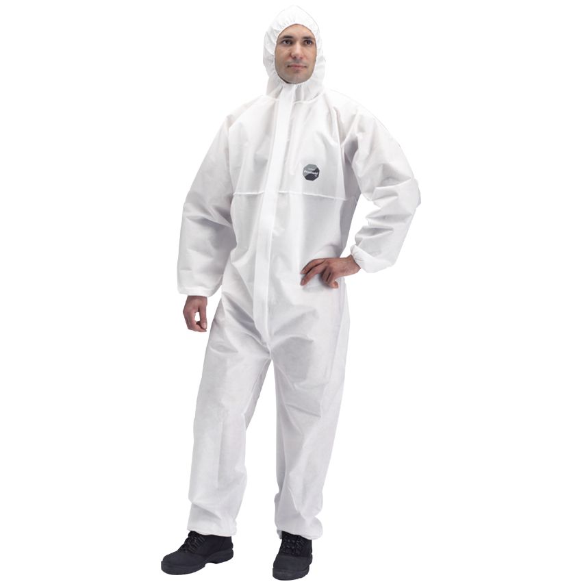 Combinaison de protection chimique Cat. III Types 6 et 5 Proshield® 10 respirante
