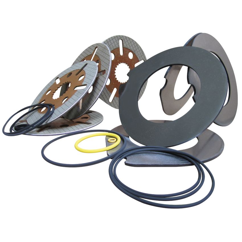 Kit de freinage pour tractopelles Caterpillar® 428C et 428D