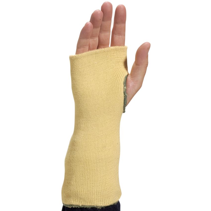 Manchette anticoupure tricotée en Kevlar®