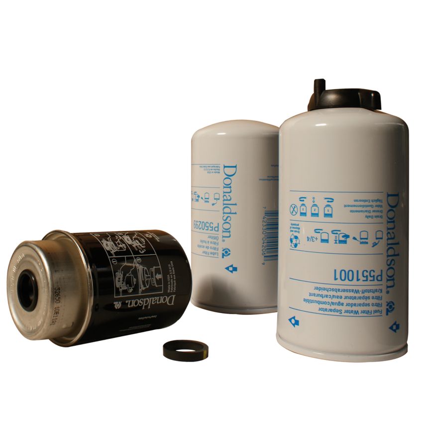 Kit de filtration 250 h origine Caterpillar® pour 938G PHN