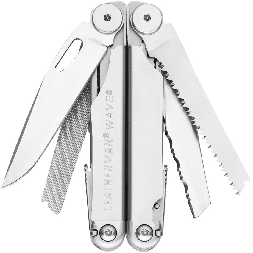 Outil multifonction New Wave®, 19 fonctions