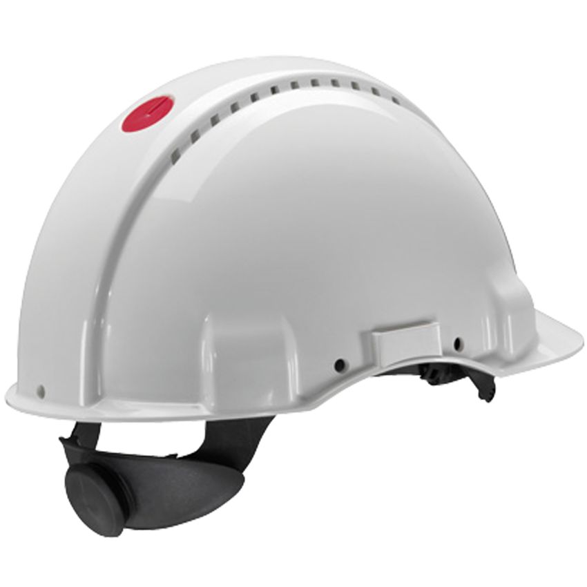 Casque de chantier G3000 avec indicateur dUV