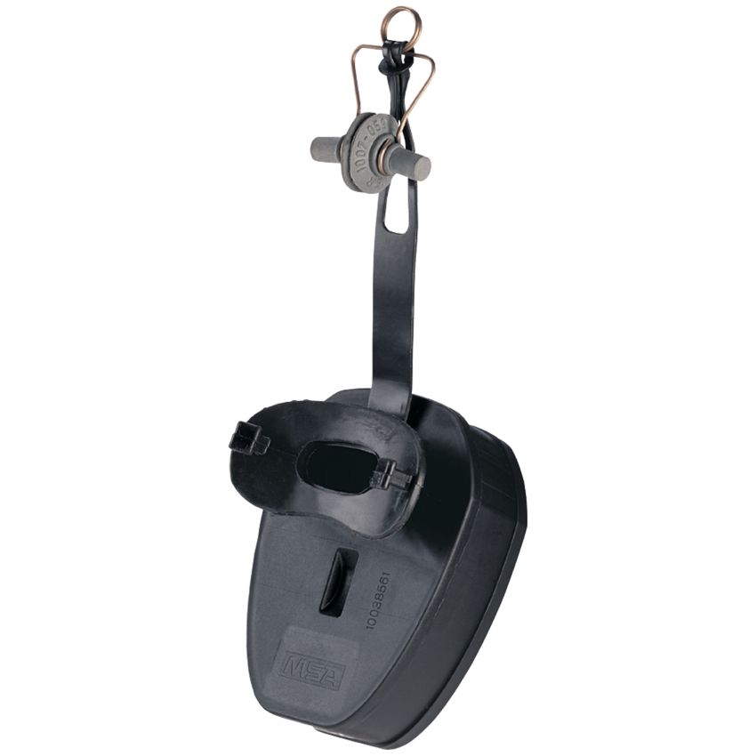 Dispositif respiratoire filtrant dévacuation jetable Miniscape