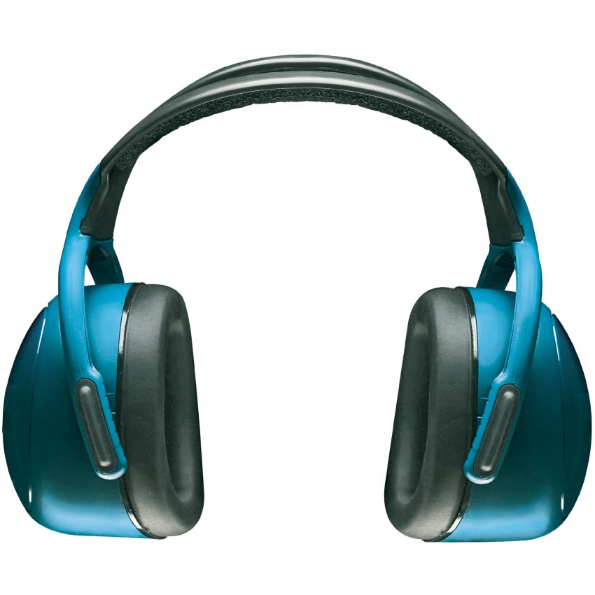 Casque antibruit left/RIGHT 28 dB avec coquilles asymétriques