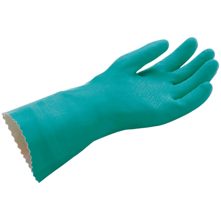 Gant Stansolv supporté en nitrile texturé