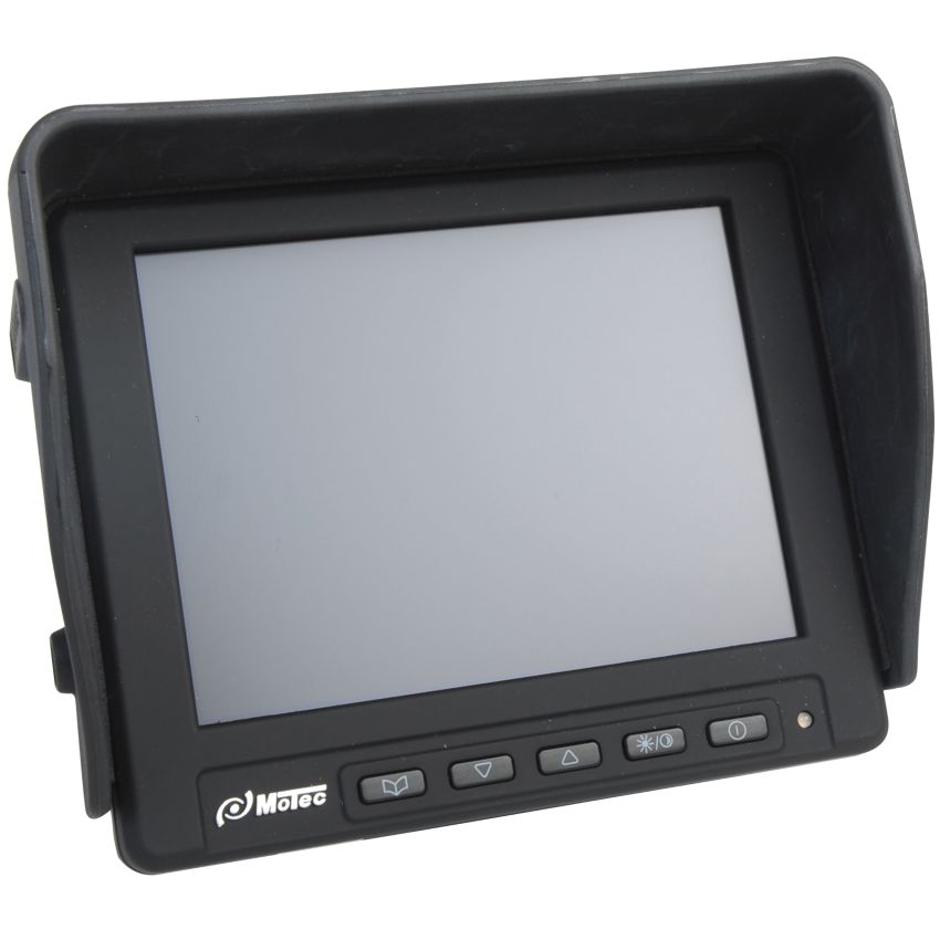 Moniteur couleurs LCD 5,6