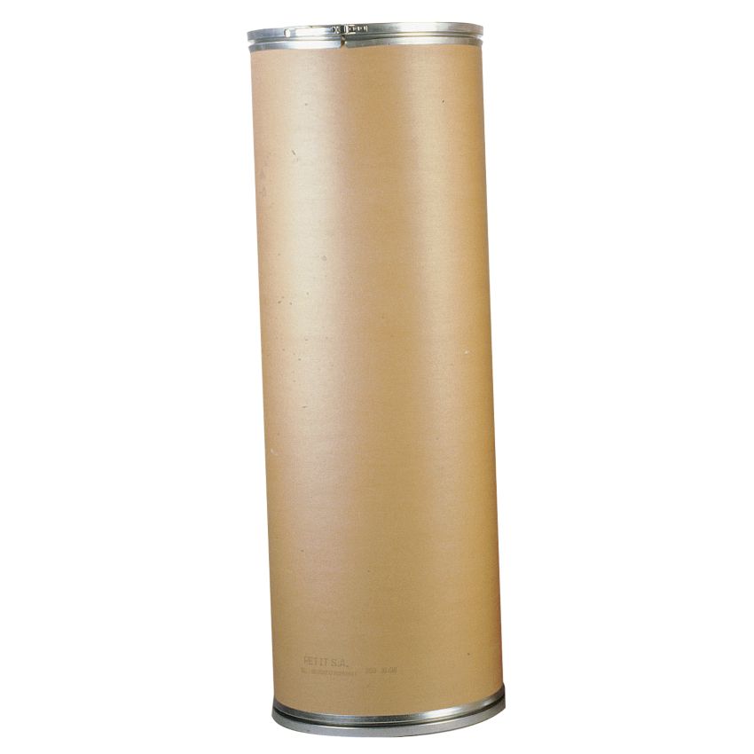 Recolector kraft de tubos de neón, altura 122 cm