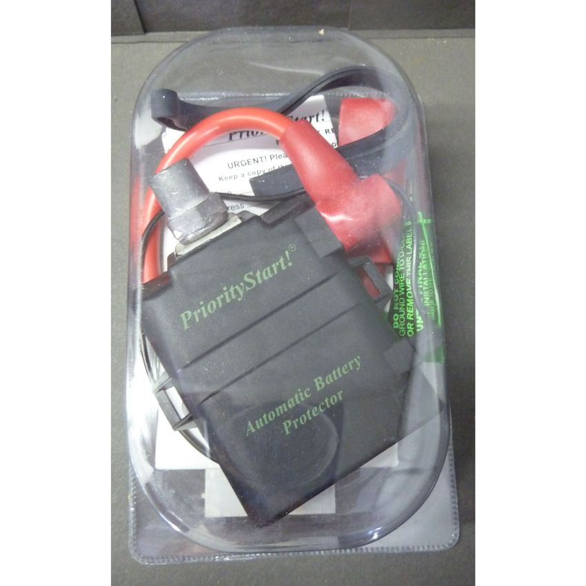 Coupe batterie automatique Priority Start Pro X-SP 12V