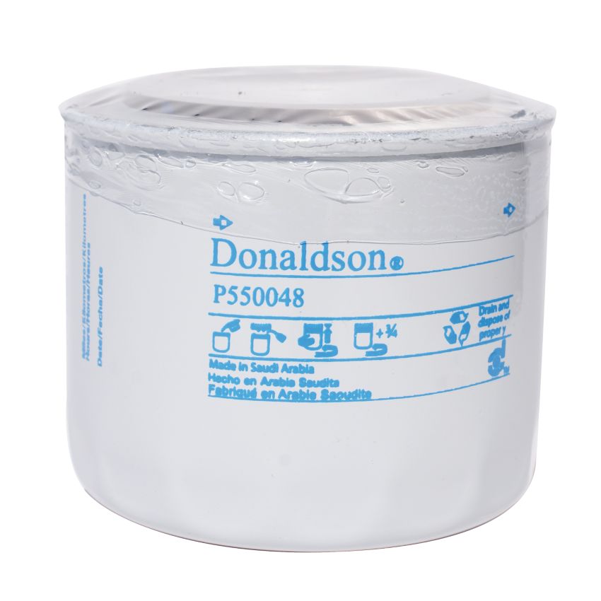 Filtre à carburant secondaire Donaldson® équivalent YM119000-55601