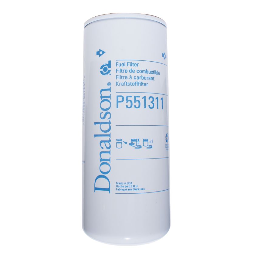 Filtre à carburant secondaire Donaldson® équivalent 1R0749