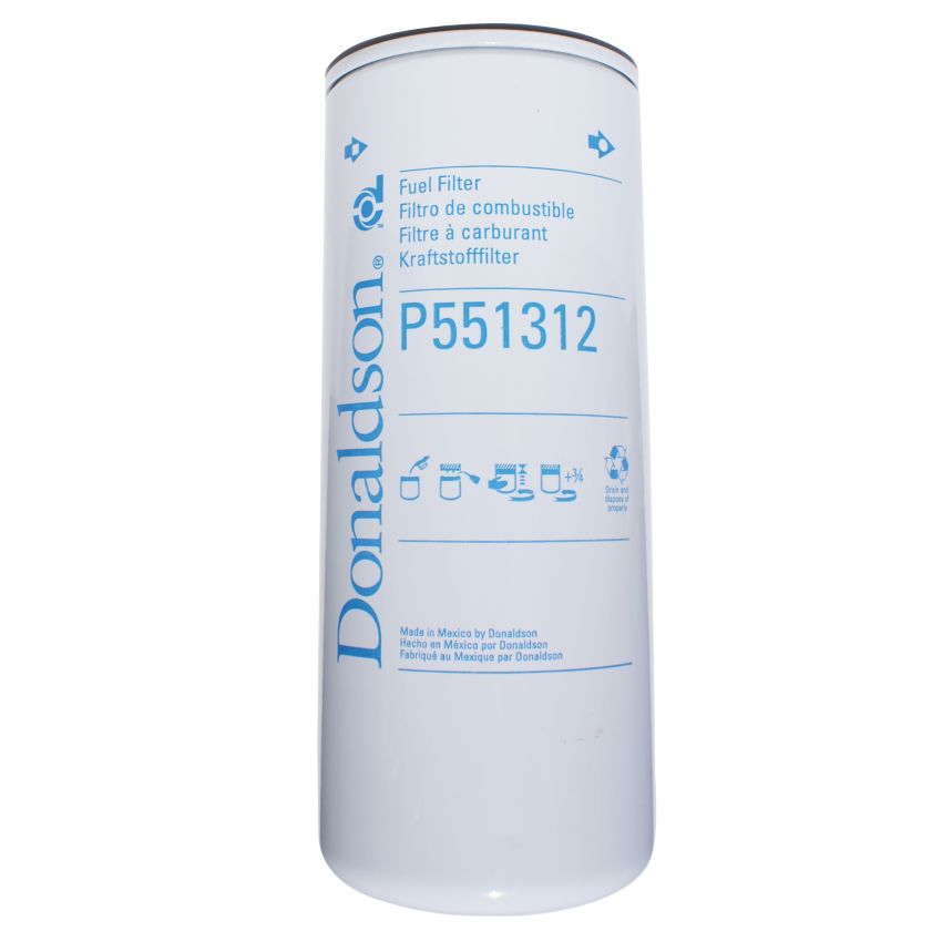 Filtre à carburant secondaire Donaldson® équivalent 1R0753