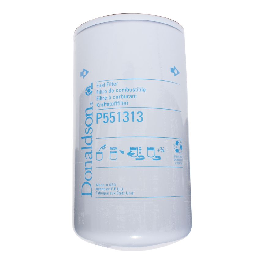 Filtre à carburant secondaire Donaldson® équivalent 1R0750