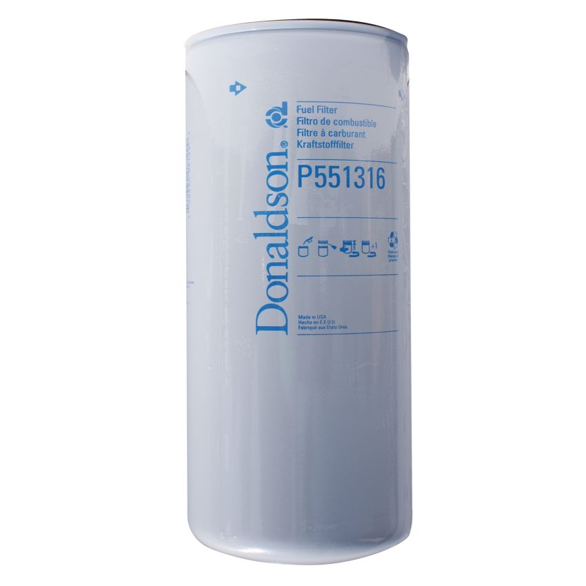 Filtre à gasoil Donaldson, équivalent 1R0755