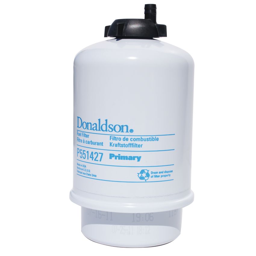 Filtre à gasoil Donaldson, équivalent 1311812
