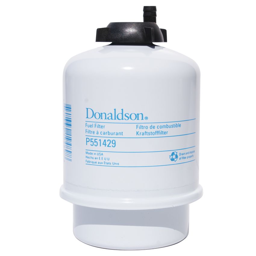 Filtre à gasoil Donaldson, équivalent 1383100