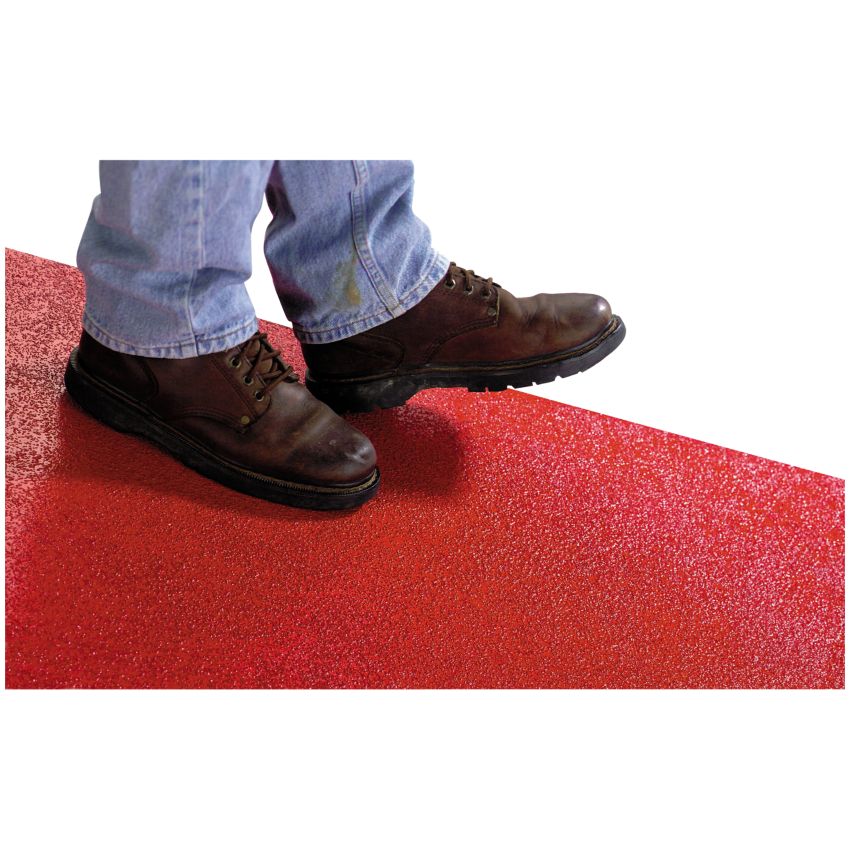 Peinture époxy antidérapante version standard pour usage intensif
