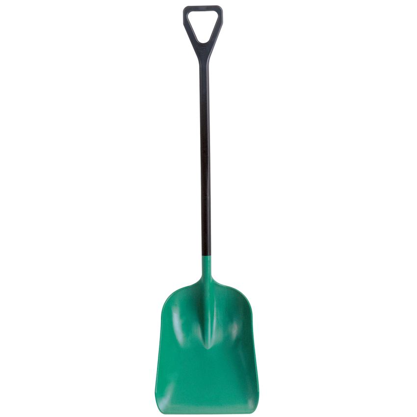 Pala mango largo antiestática, 92 cm