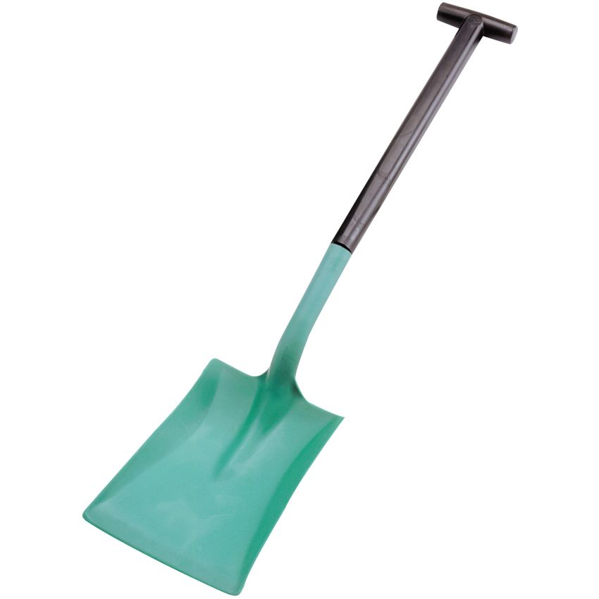 Pala mango largo antiestática, 65 cm