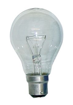 Ampoule à baïonnette Philips 24 V