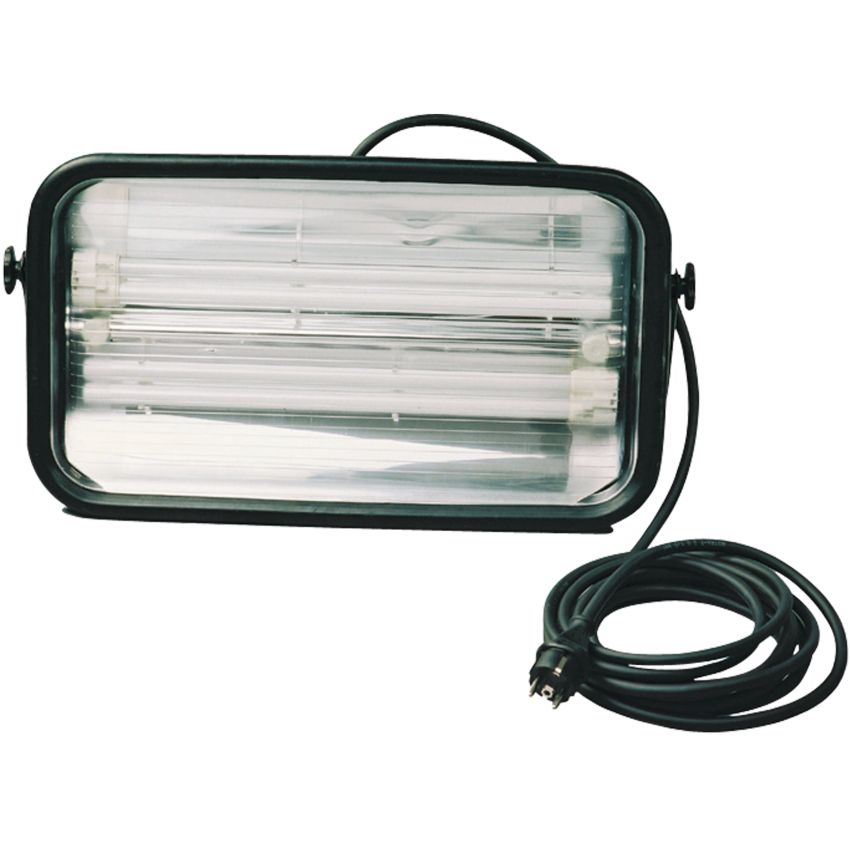 Projecteur néons sans pied