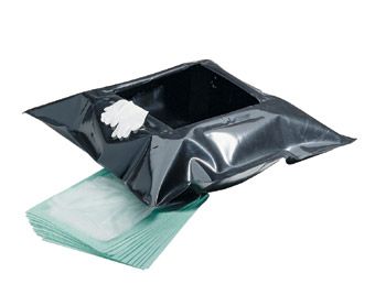 Sac dintervention hydrocarbures 12 L