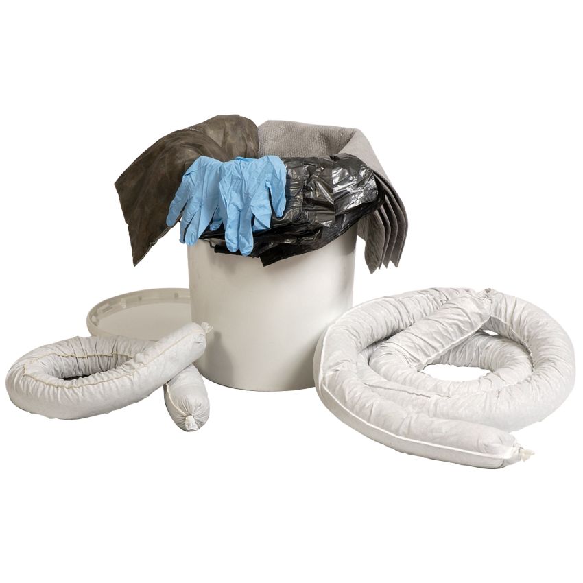 Seau d'intervention tous produits, 20 L