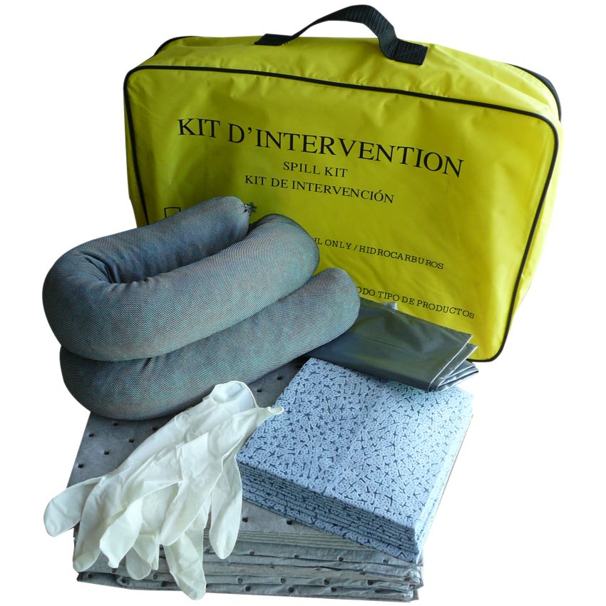 Bolsa de intervención todo tipo de productos, 20 L