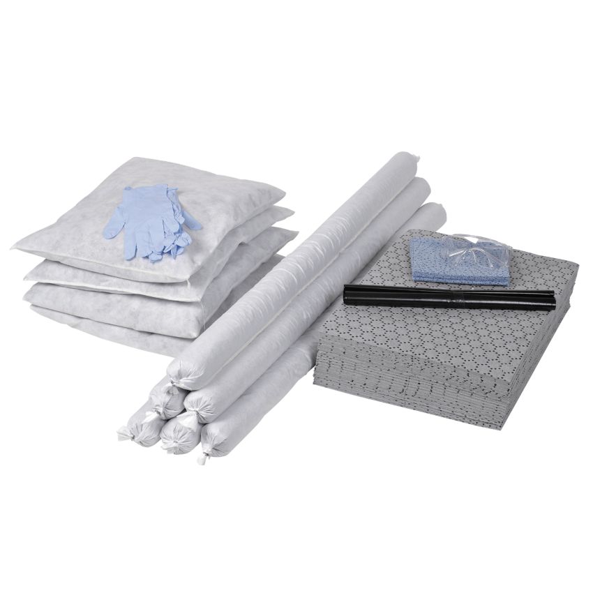Recharge pour kit dintervention tous produits, 80 L
