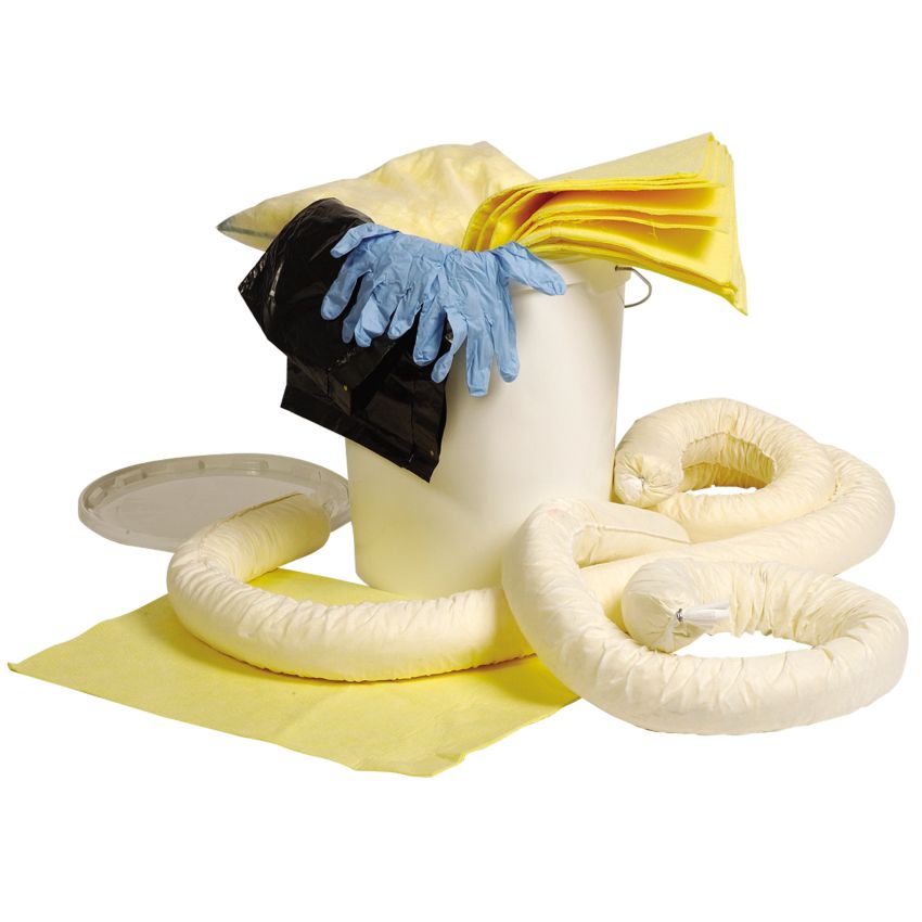 Seau dintervention produits chimiques, 20 L