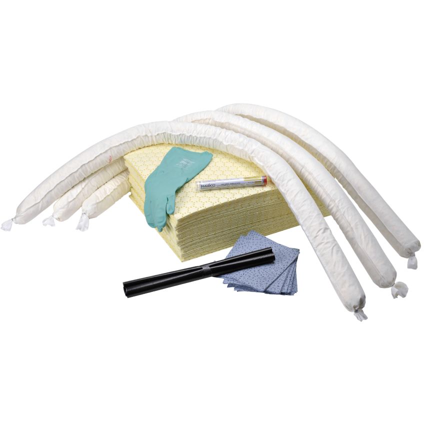 Fût dintervention produits chimiques, 55 L